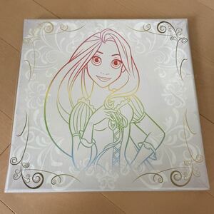 Art Deli ディズニープリンセス　ラプンツェル　ウォールデコ　アートパネル