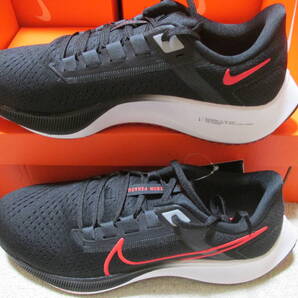 NIKE ナイキ エア ズーム ペガサス38 27.5cm ブラックカラー