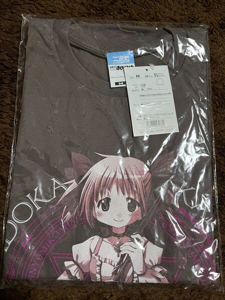 まどマギ まどか Tシャツ