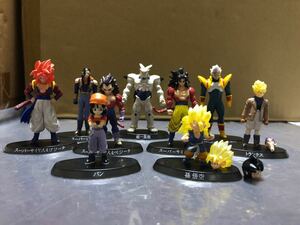 ドラゴンボール　超造形魂GT 彩色フルコンプ