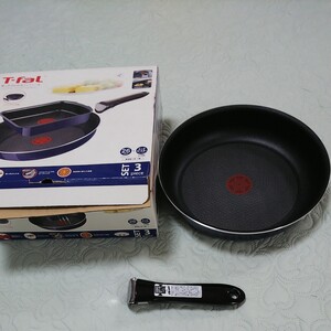 ティファール T-fal 取っ手のとれる調理器具 インジニオ サファイア デュオ L52093 T-fal