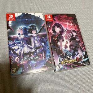 【Switch】 神獄塔 メアリスケルター2 for Nintendo Switch 神獄塔 メアリスケルターFinale