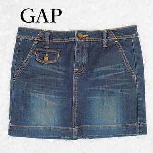 L0186*GAP*ギャップ*レディースミニスカート*サイズS