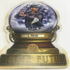 ★【C・PACHE】2022 Topps Gypsy Queen インサート　ダイカット★即決