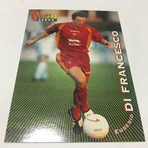 ★ calcio 98 ディ・フランチェスコ ローマ★即決の画像1