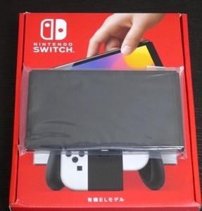 送料無料・未使用 ★ 本体のみ・箱あり ★ 有機ELモデル Nintendo Switch ニンテンドー スイッチ