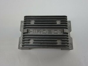未使用 HIROBO ヒロボー スカディ 50 SDX エンジンマウント 0412-307