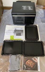 未使用NE-CBS2700-K(ブラック) スチームオーブンレンジ 保証5年