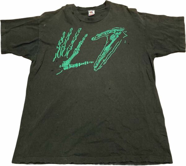 【L7 Smell The Magic Black Tシャツ　ヴィンテージ】