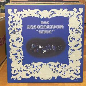 Association/Live(2LP)