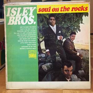 Isley Brothers/Soul on the Rocks(Tamla 275)