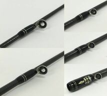 K10-455-0612-122【中古美品】アブガルシア(Abu Garcia)ホーネットスティンガー プラス HSPC-664M MGS_画像5