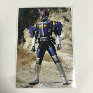 カルビー仮面ライダーR 486 第3記録 仮面ライダー電王 ロッドフォーム