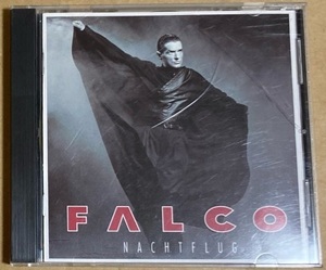 CD★FALCO 「NACHTFLUG」　ファルコ