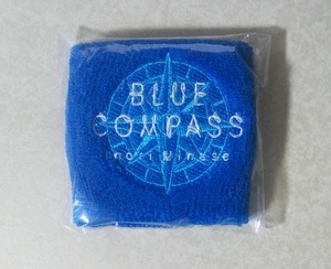 水瀬いのり ライブツアー2018 BLUE COMPASS 限定 リストバンド