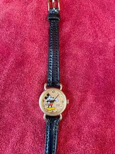  Mickey Mouse Vintage часы 