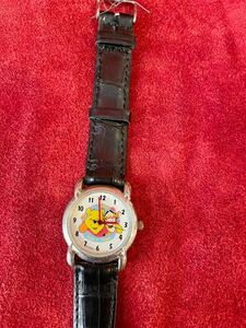  Pooh. Vintage watch 