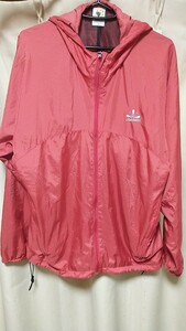 LUZeSOMBRA(ルースイソンブラ) ピステ フード付きジャケット 日本製