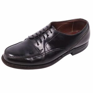 リーガル REGAL ビジネスシューズ ダービー シューズ 革靴 靴 メンズ カーフレザー レースアップ 23.5cm EE ブラック ch04oe-rm04a04237