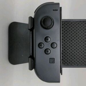 Nintendo Switch JOY-CON (L) ジョイコン グレー左側