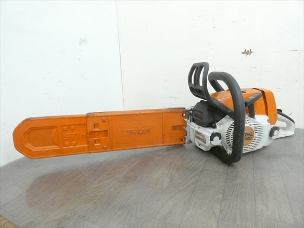 スチール(STIHL)チェーンソー MS260C-B-