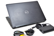 訳あり DELL Latitude 5290 Windows11 第8世代 Core i7 8650U メモリ8G M.2SSD128G USBType-C Wi-Fi(ac) Bluetooth_画像2