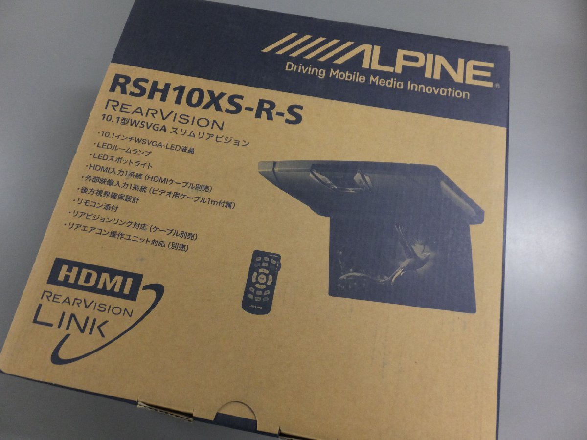 2023年最新】ヤフオク! -rsh10sの中古品・新品・未使用品一覧