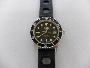  Heuer 1000 series 980.013L boys unused 