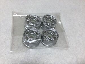 京商 ミニッツ 小径 クラシックホイールセット (フェラーリ 246GT) mini-z Wheel Set MR015 03 EVO RWD VE Ferrari