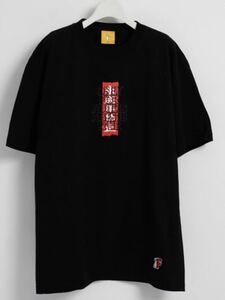 『新品』FR2 × FANZA★Tシャツ Mサイズ★黒 ブラック