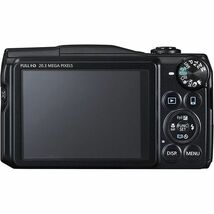 中古 １年保証 美品 Canon PowerShot SX710 HS ブラック_画像3