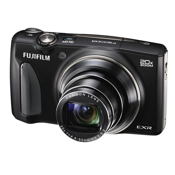 中古1年保証美品FUJIFILM FinePix F900EXR ブラック| JChere雅虎拍卖代购