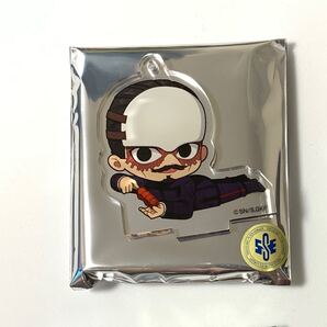 ゴールデンカムイ 金カム ごろりんアクリルキーホルダーコレクション 鶴見 アクリル アクキー アクスタ SD 鶴見篤四郎