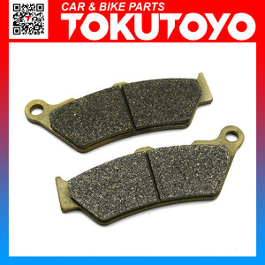 BMW front brake pad F700GS F700GS 13 year -15 year (toktoyo)Tokutoyo