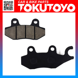  Kawasaki (KAWASAKI) rear brake pad Ninja H2SX SE ZX1002B Ninja H2 SX SE 18 year 