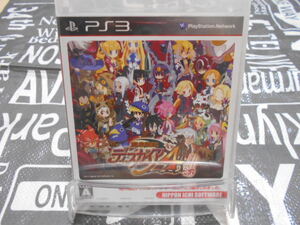新品PS3 「魔界戦記ディスガイア4 フーカ&デスコ編はじめました。」