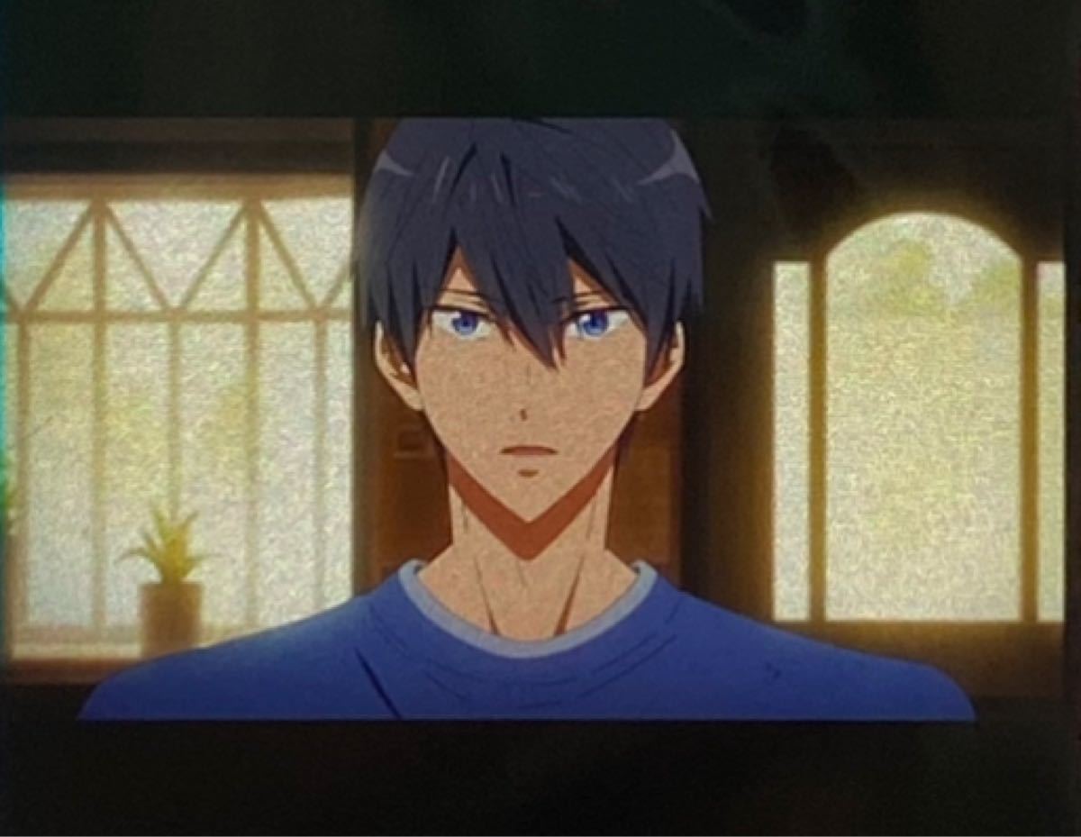 ソルボワ 劇場版 Free! the Final Stroke コマフィルム 七瀬遙