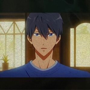 Free! 劇場版 Final stroke 後編 6,7週目入場者特典 コマフィルム 七瀬遙