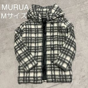 MURUA 中綿コート　Mサイズ