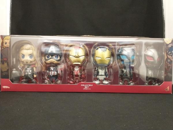 ホットトイズ コスベイビー アベンジャーズ エイジ・オブ・ウルトロン