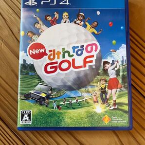 ps4 みんなのゴルフ