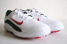 29cm ナイキ ヴェイパー G フィットソール ホワイト ユニバーシティレッド ブラック NIKE VAPOR Fitsole White University Red Black_画像3