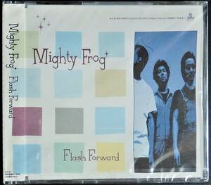 【2000年CDEP/東京メロディックパンク/ex DUCK MISSILE/新品未開封】MIGHTY FROG / Flash Forward