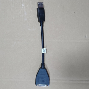 DisplayPort - DVI変換アダプタ ディスプレイポート/ DP - DVI - I変換ケーブル