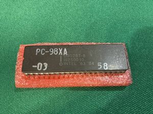 INTEL C80287 PC-98XA コプロセッサ