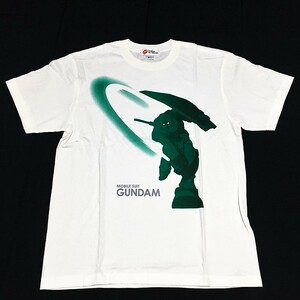 [bbf]/ 未使用品 /『機動戦士ガンダム Tシャツ / M-Lサイズ』/ バンダイネットワークス（BANDAI NETWORKS）