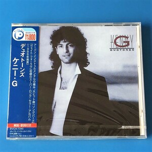 [bbf]/ 未開封品・CD / ケニー・G（Kenny G）/『デュオトーンズ（Duotones）』/ BVCA-7345