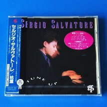 [bbf]/ 未開封品 CD / セルジオ・サルヴァトーレ（Sergio Salvatore）/『枯葉（TUNE UP）』/ MVCR-184 / チック・コリア、他_画像1