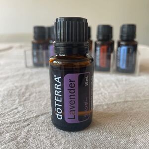 ドテラ☆doTERRA ラベンダー15ml 正規品 新品未開封