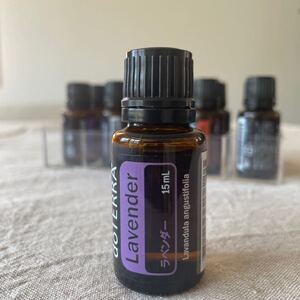 ドテラ☆doTERRA ラベンダー15ml 正規品 新品・未開封
